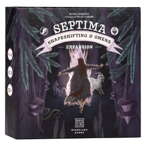 Septima: Shapeshifting and Omens EXP