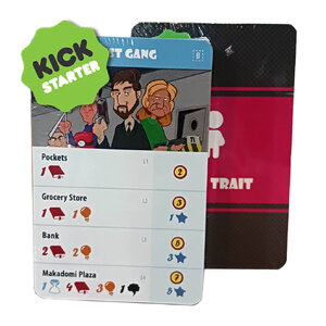 The Pursuit of Happiness: Thug Life [KS]