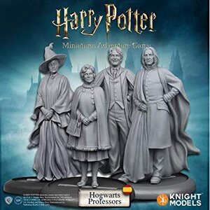 Harry Potter: Hogwart's Professors Pack