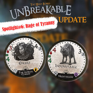 Unbreakable Update! Spotlight #6