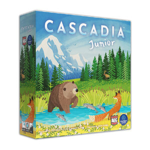 Cascadia Junior