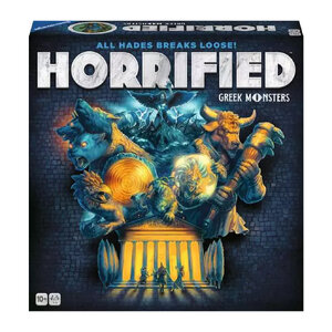 Horrified: Greek Monsters