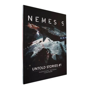 Nemesis: Untold Stories #1