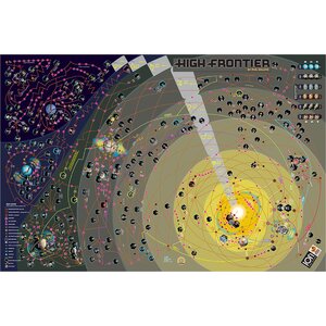 High Frontier 4 All: Neoprene Mat