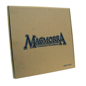 Masmorra: Dungeons of Arcadia - Dungeoneer Box [KS]