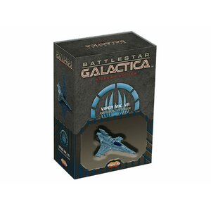 Battlestar Galactica: Viper MK.VII (Pegasus/Veteran)