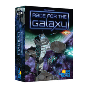 Race for the Galaxy (Revised 2nd Edition)