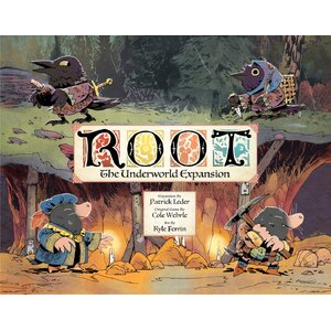 Root: The Underworld [KS]