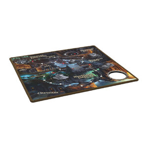 Too Many Bones: The Break Adventure Mat (Unbreakable Adventure Map)