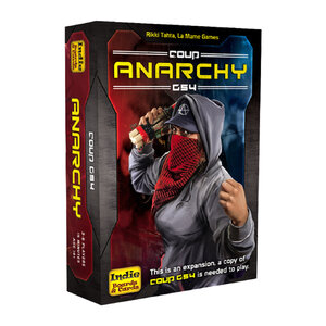 Coup: Rebellion G54 – Anarchy