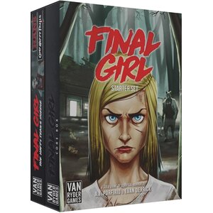 Final Girl: Series 1 - Starter Set