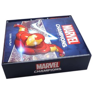 [Organizer Folded Space]: Marvel Champions: Card Game