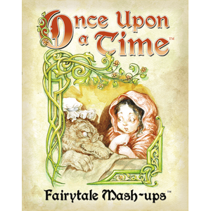 Once Upon a Time: Fairytale Mash-ups