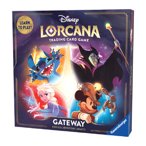 Disney Lorcana TCG: Gateway