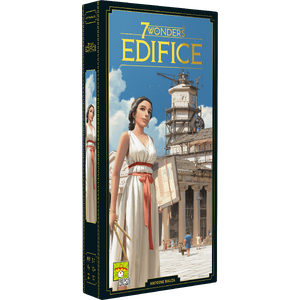 7 Wonders: 2nd - Edifices