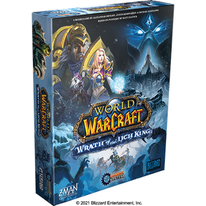 World of Warcraft: Wrath of the Lich King - A Pandemic System