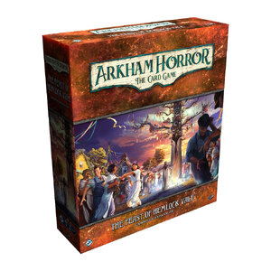 Arkham Horror LCG: The Feast of Hemlock Vale - Campaign Expansion