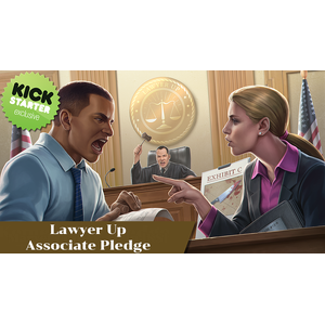 Lawyer Up: Associate Pledge [KS]