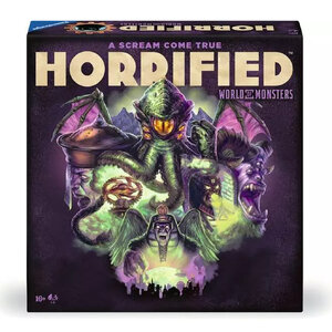 Horrified: World of Monsters