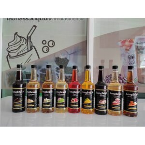 กลุ่มไซรัป / ผงเผือก