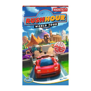 Rush Hour World Tour [Magnetic Travel Puzzle]