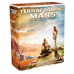 Terraforming Mars: Ares Expedition