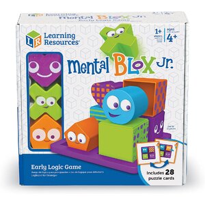 Mental Blox JR [Toy & Game]