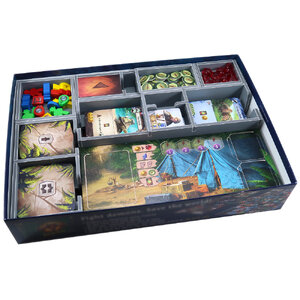 [Organizer Folded Space]: Lost Ruins of Arnak