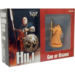 Blood Rage: Hili – The Even-Handed