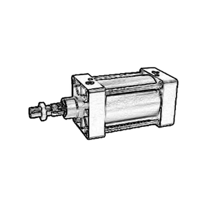 กระบอกลม Standard Cylinder