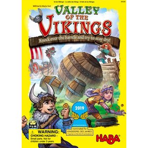 Valley of the Vikings (Tal der Wikinger)
