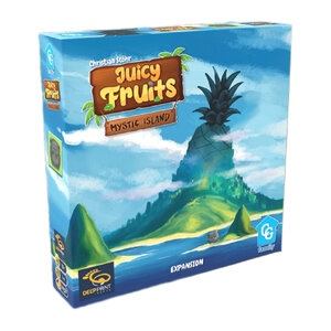 Juicy Fruits: Mystic Island Expansion