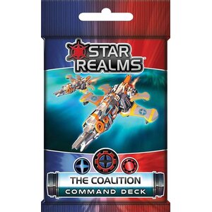 Star Realms: Command Deck - Coalition