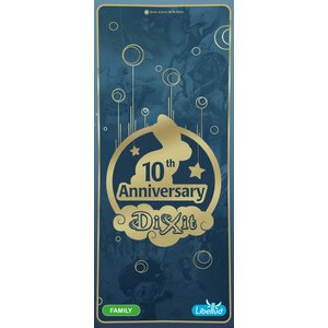 Dixit: 10th Anniversary