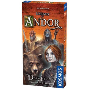 Legends of Andor: Dark Heroes