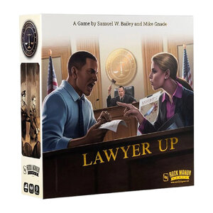 Lawyer Up: Season 1