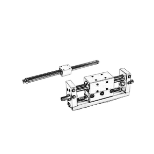 กระบอก Rodless Magnetic Cylinders