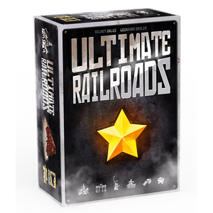 Ultimate Railroads กำเนิดทางรถไฟเปลี่ยนโลก [TH]