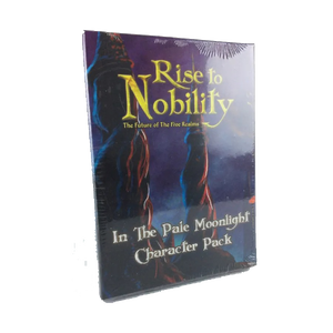 Rise to Nobility: Character Pack