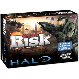 Risk: Halo Legendary Edition