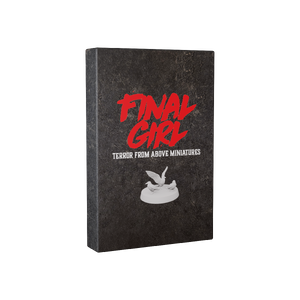 Final Girl: Terror from above Miniatures