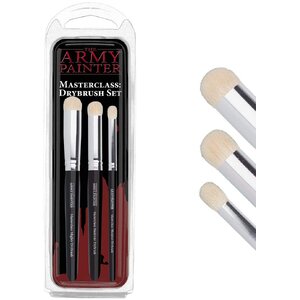 [Paint] Army Painter Brush: Masterclass Drybrush