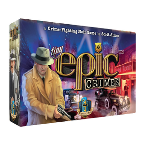 Tiny Epic Crimes