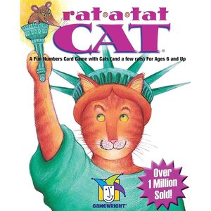 Rat-a-Tat Cat