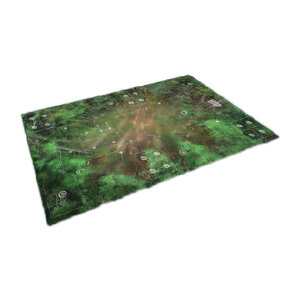 Too Many Bones: Large Playmat