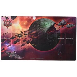 Star Realms: Playmat Death World