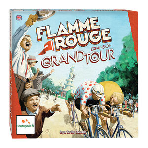 Flamme Rouge: Grand Tour