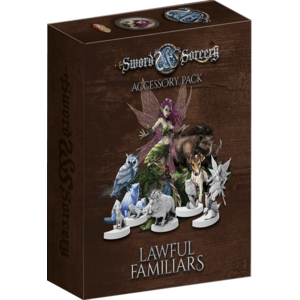 Sword & Sorcery: Ancient Chronicles - Lawful Familiars