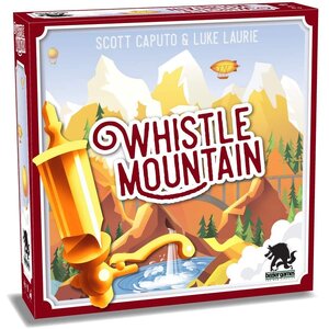 Whistle Mountain