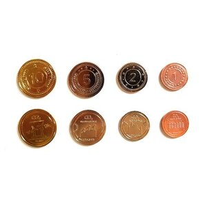 CO2: Metal Coin [Accessories Game]